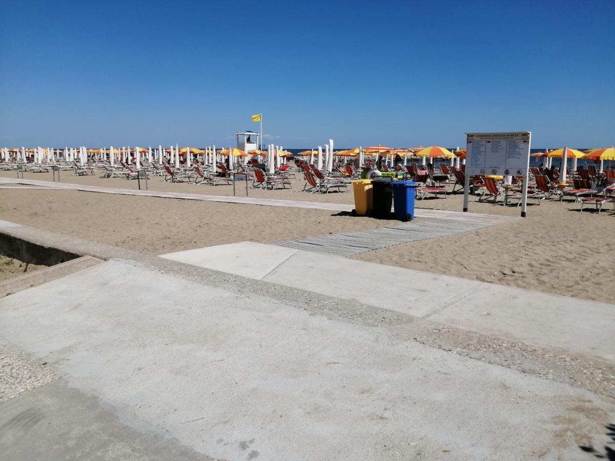 Il Mare Alla Finestra Cavallino-Treporti Exterior foto