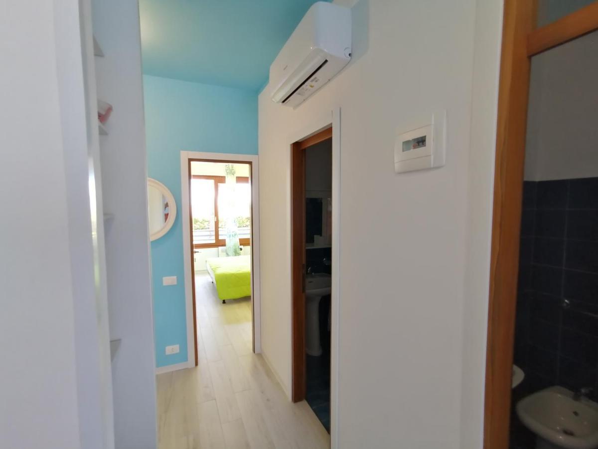 Il Mare Alla Finestra Cavallino-Treporti Exterior foto