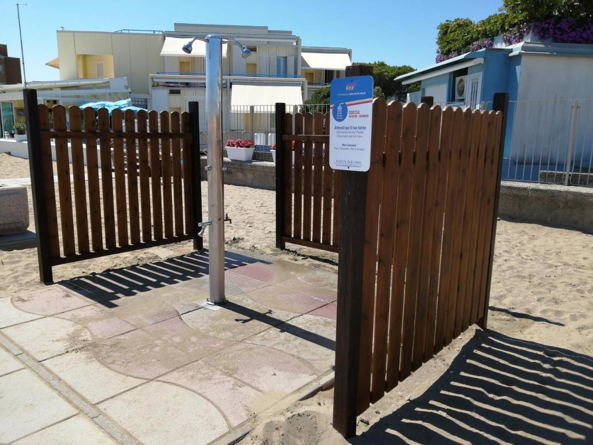Il Mare Alla Finestra Cavallino-Treporti Exterior foto
