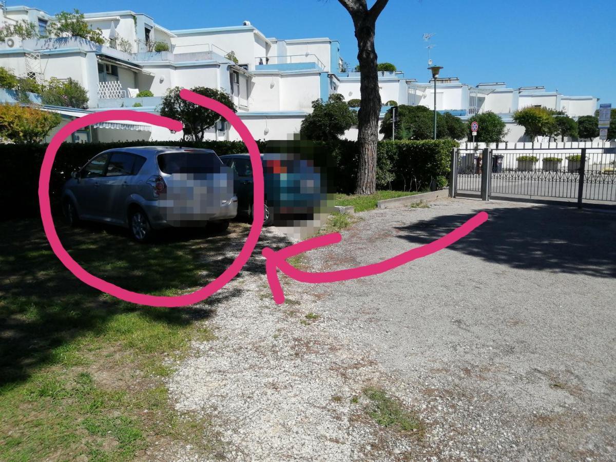 Il Mare Alla Finestra Cavallino-Treporti Exterior foto