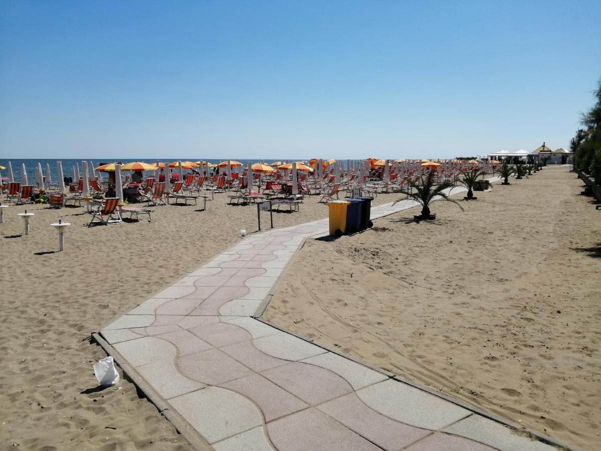 Il Mare Alla Finestra Cavallino-Treporti Exterior foto