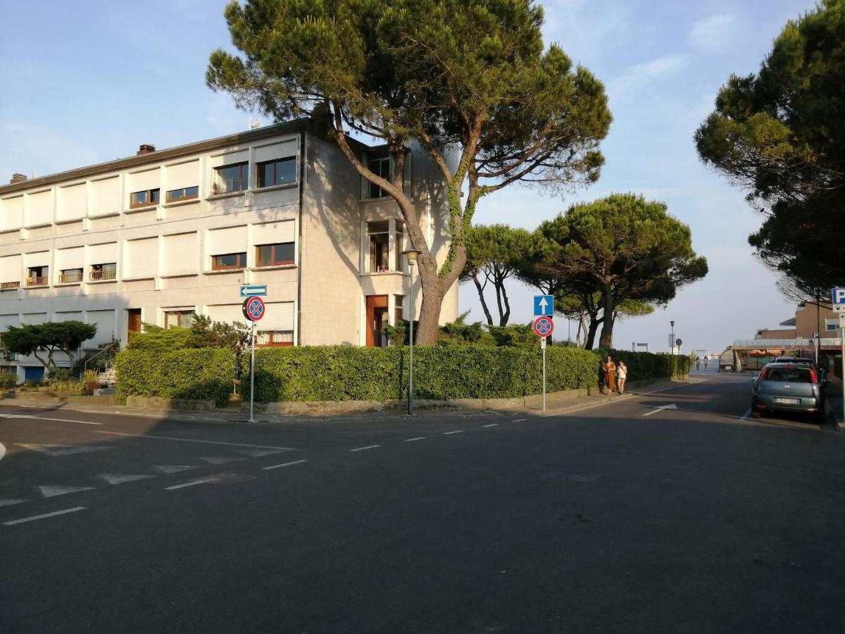 Il Mare Alla Finestra Cavallino-Treporti Exterior foto