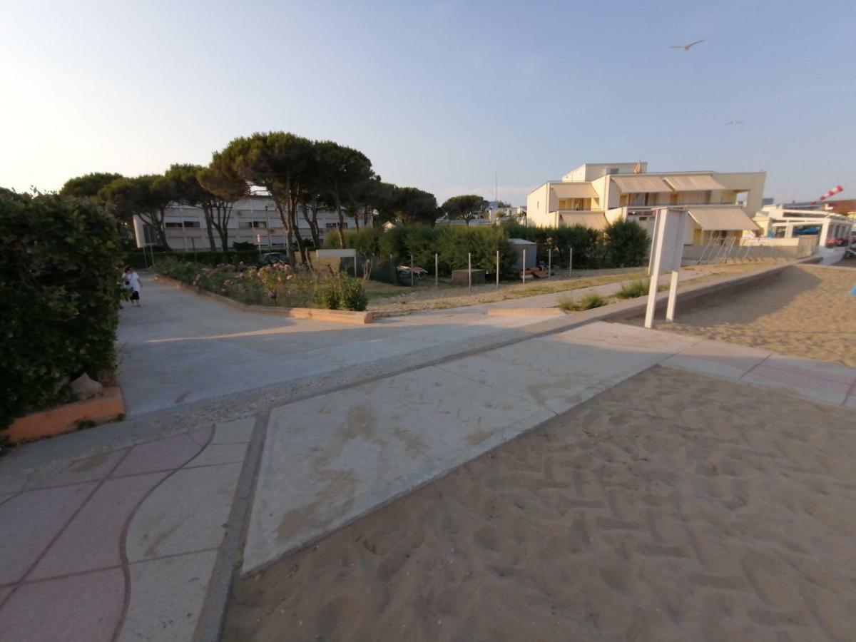 Il Mare Alla Finestra Cavallino-Treporti Exterior foto