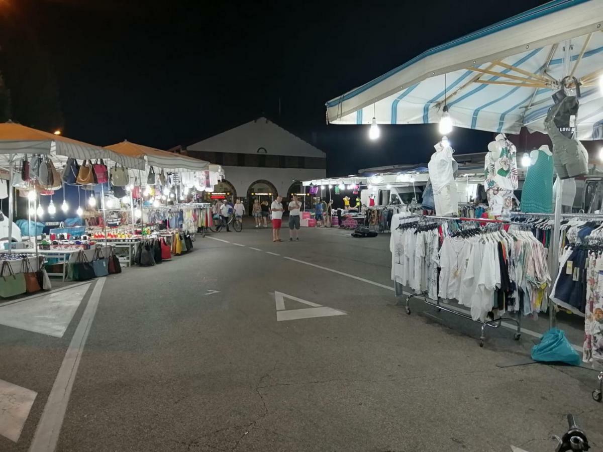 Il Mare Alla Finestra Cavallino-Treporti Exterior foto