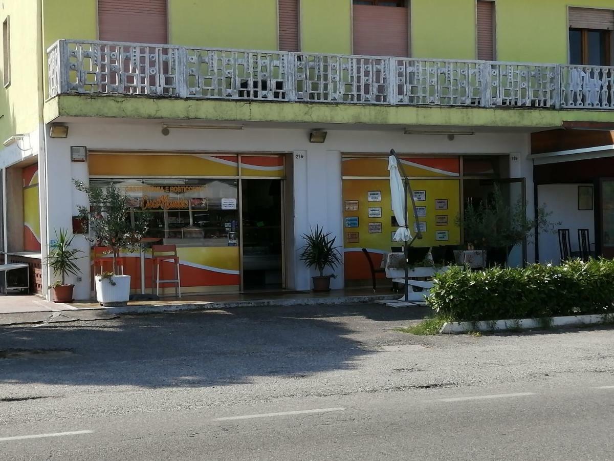 Il Mare Alla Finestra Cavallino-Treporti Exterior foto
